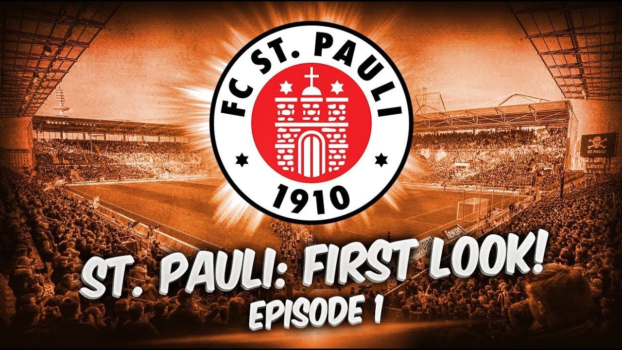  FC St Pauli Hintergrundbild 1280x720. FC St Pauli - First Look!. Football Manager 2019