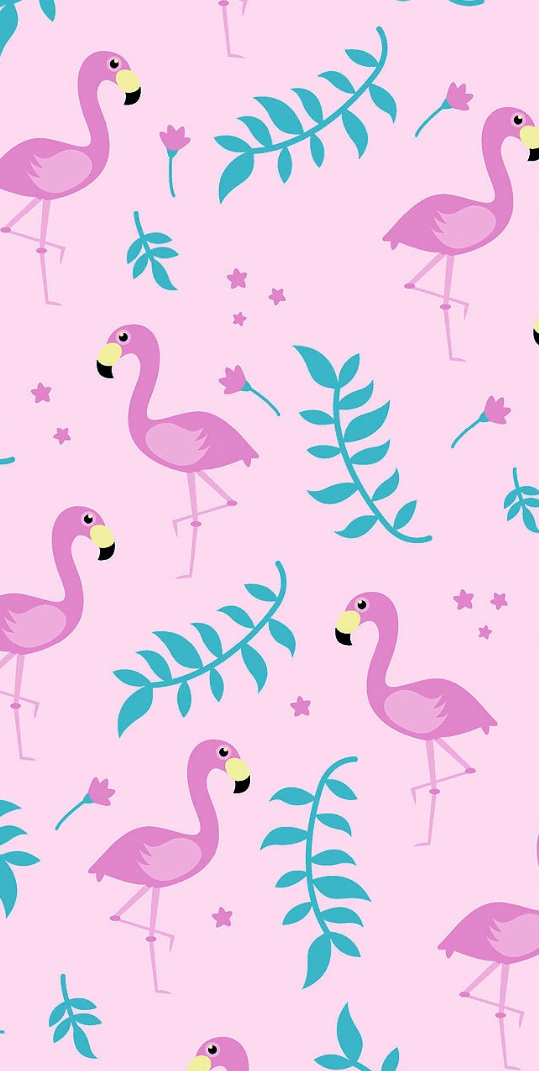  Flamingo Hintergrundbild 1080x2147. Flamingo