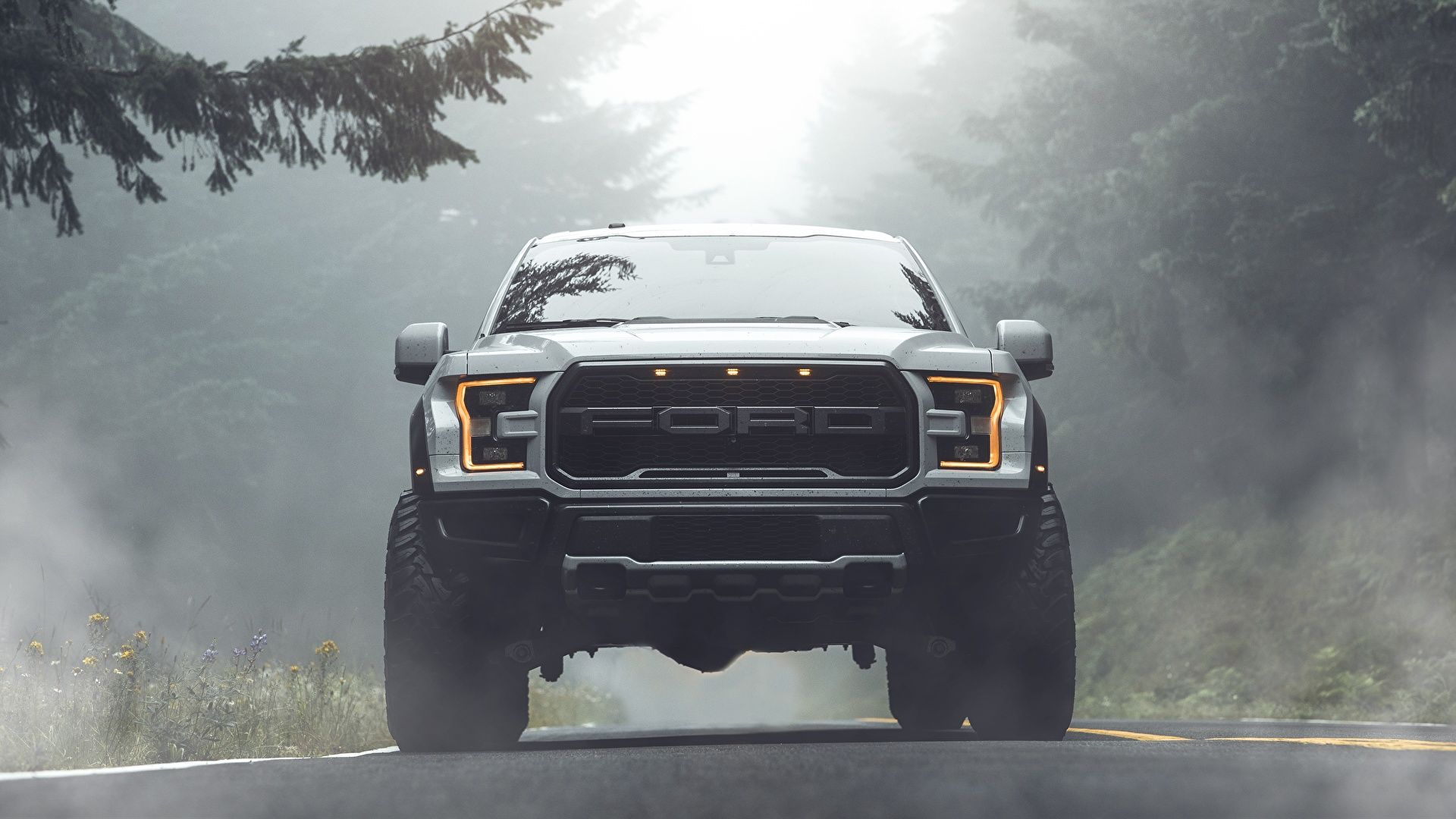  Ford Hintergrundbild 1920x1080. Desktop Hintergrundbilder Ford Raptor F 150 2019 By Aaron 1920x1080