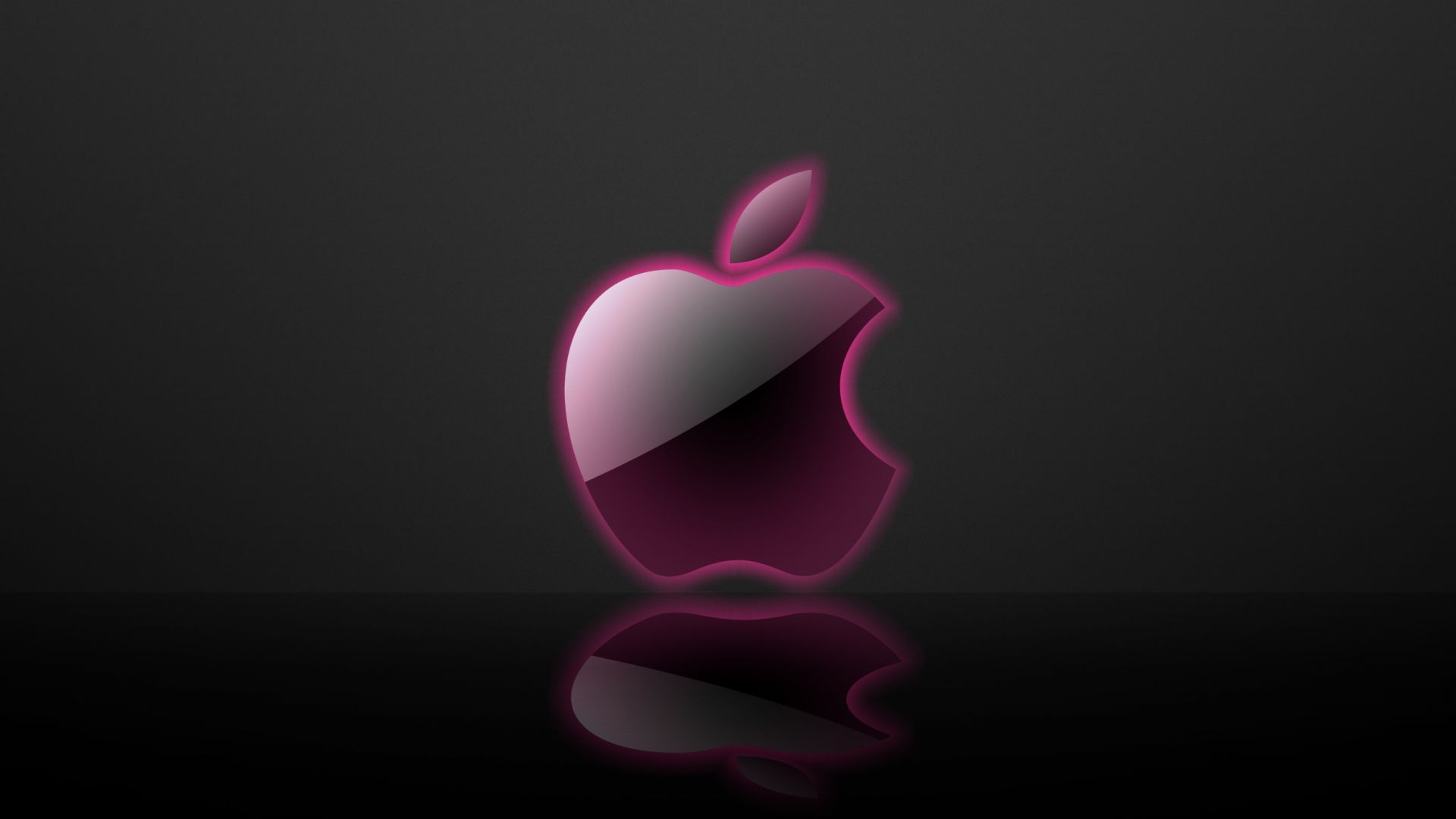 Apple Rosa Hintergrundbild 1920x1080. Pink Macbook Wallpaper