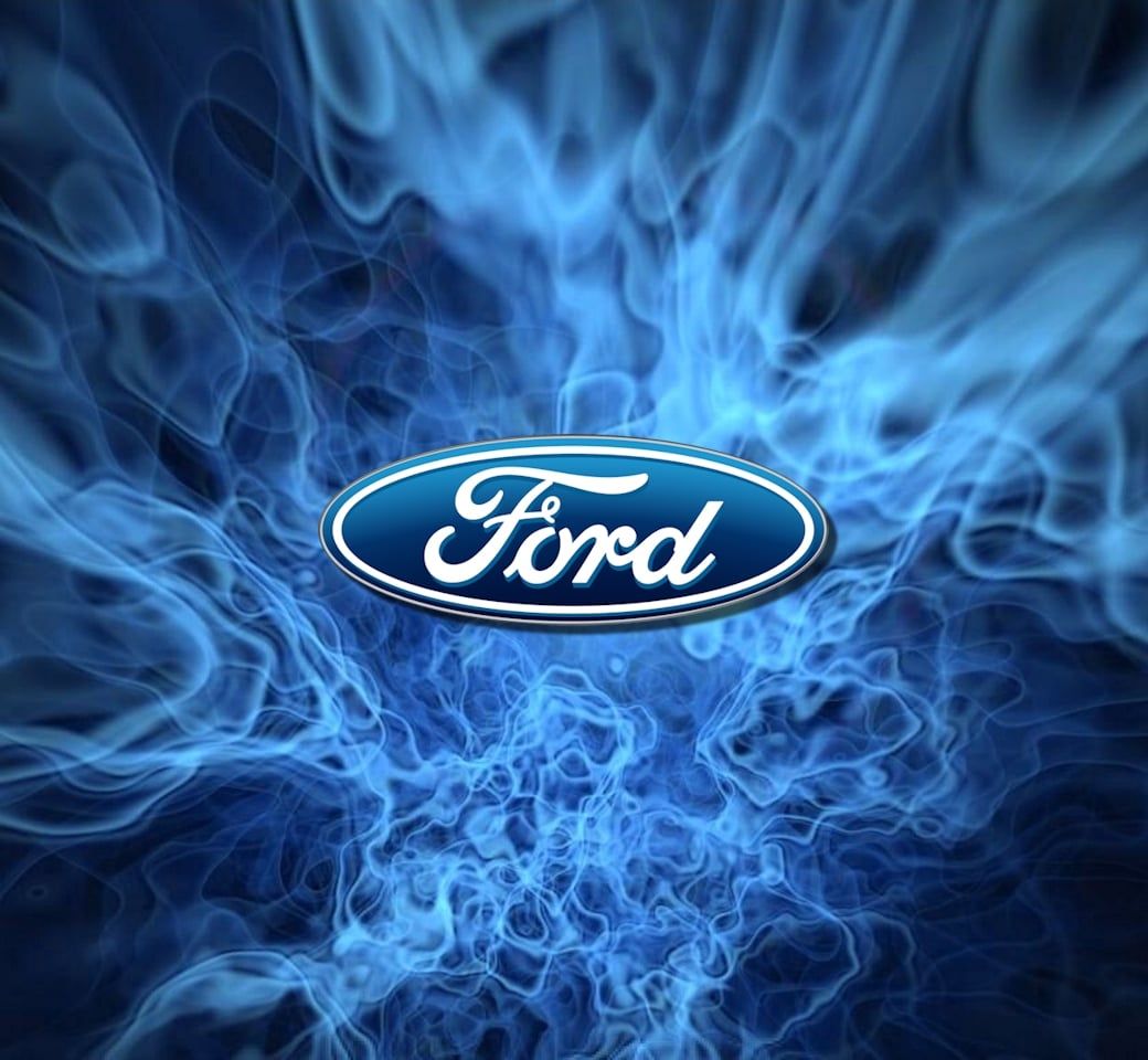  Ford Hintergrundbild 1040x960. Cool Ford Logo Wallpaper