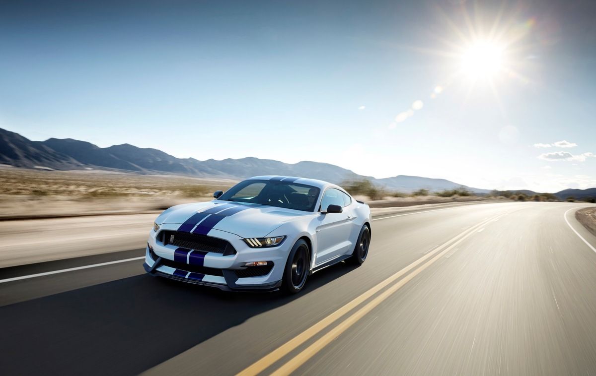  Ford Hintergrundbild 1200x758. Ford Mustang Shelby GT 350 Legende ist zurück