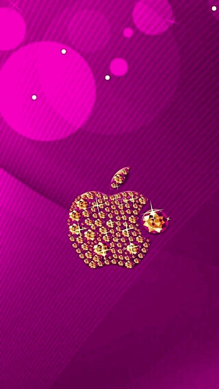 Apple Rosa Hintergrundbild 736x1306. Loy Loy on Art Loy. Apple wallpaper, Apple logo wallpaper iphone, Apple iphone wallpaper hd