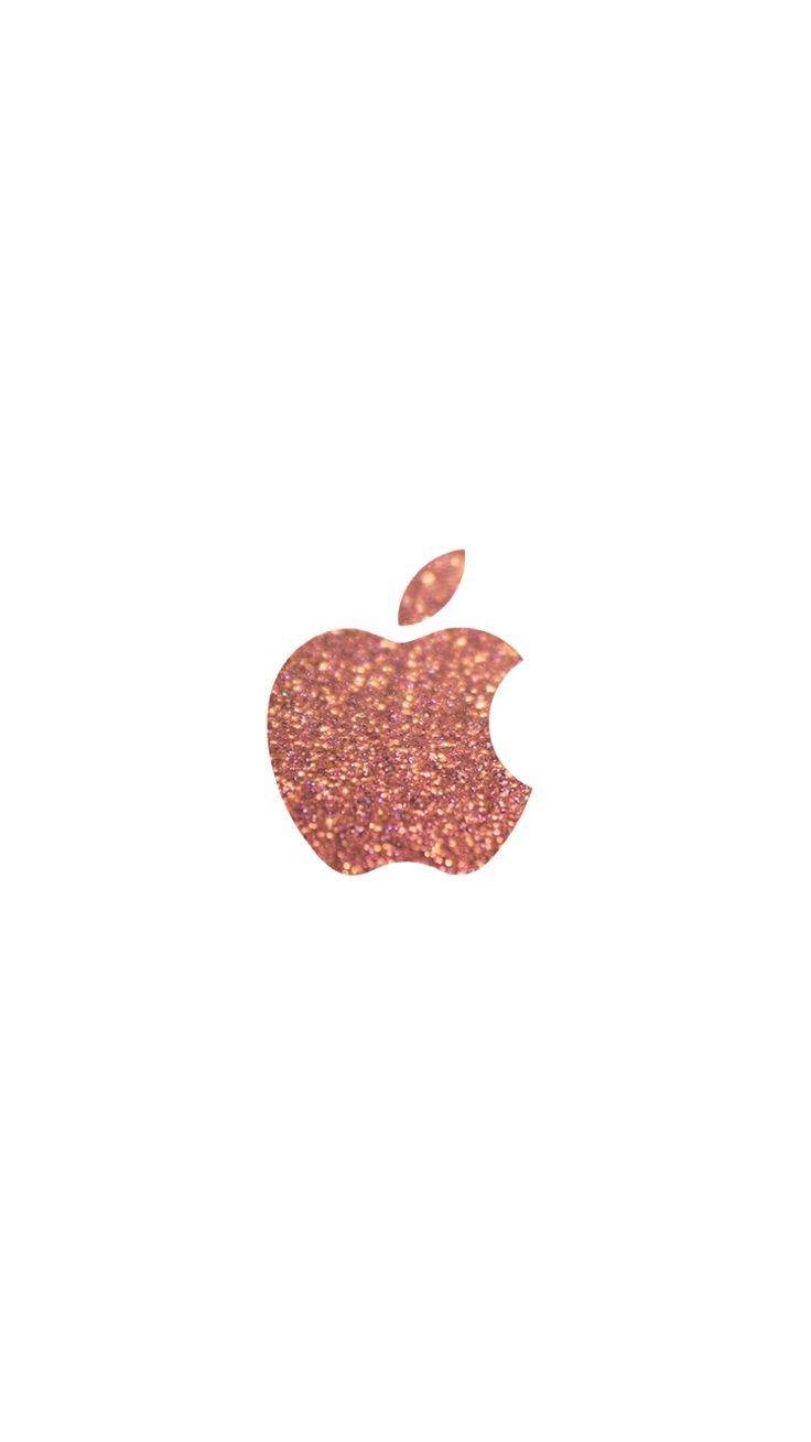 Apple Rosa Hintergrundbild 736x1309. Rose Gold iPhone Wallpaper