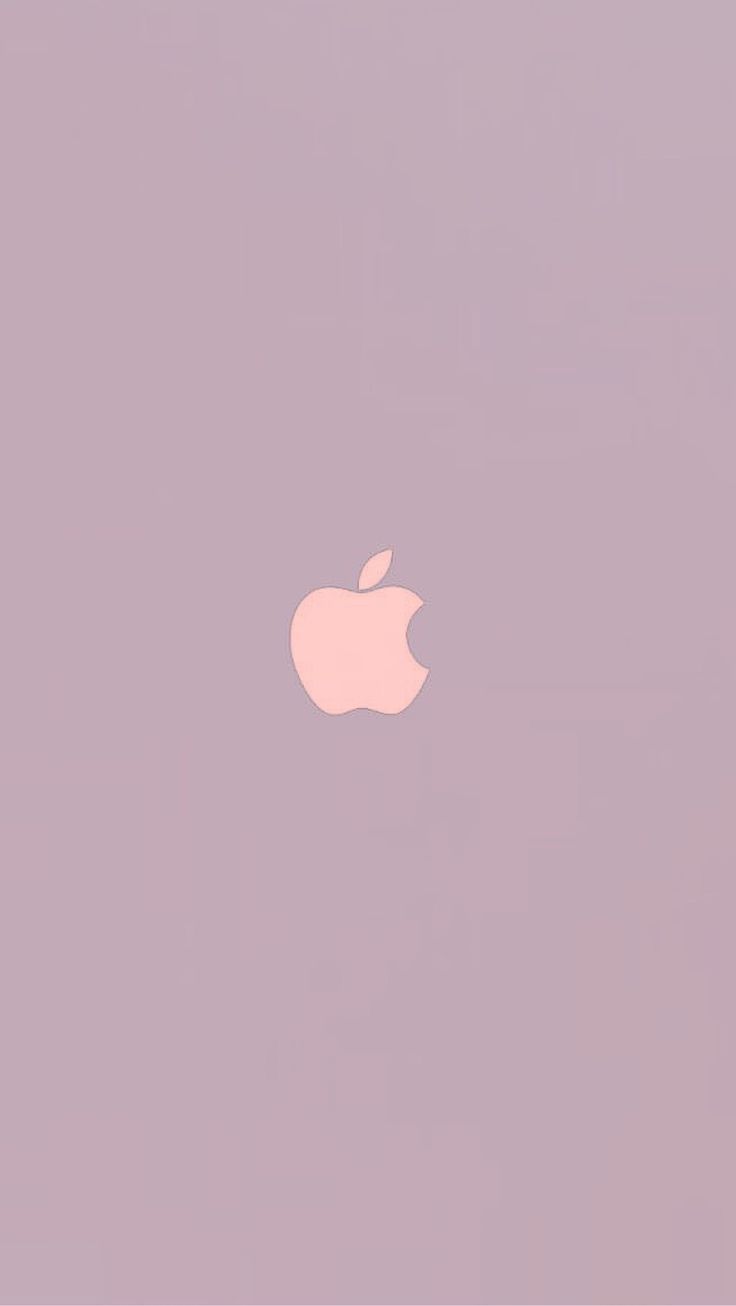 Apple Rosa Hintergrundbild 736x1306. Fond d'écran téléphone, Fond d'écran coloré, Fond d'ecran pastel