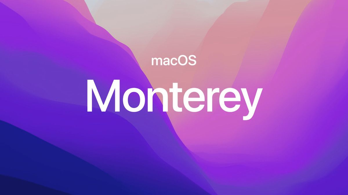 Apple Rosa Hintergrundbild 1200x674. macOS Monterey: Inoffizielles Wallpaper veröffentlicht