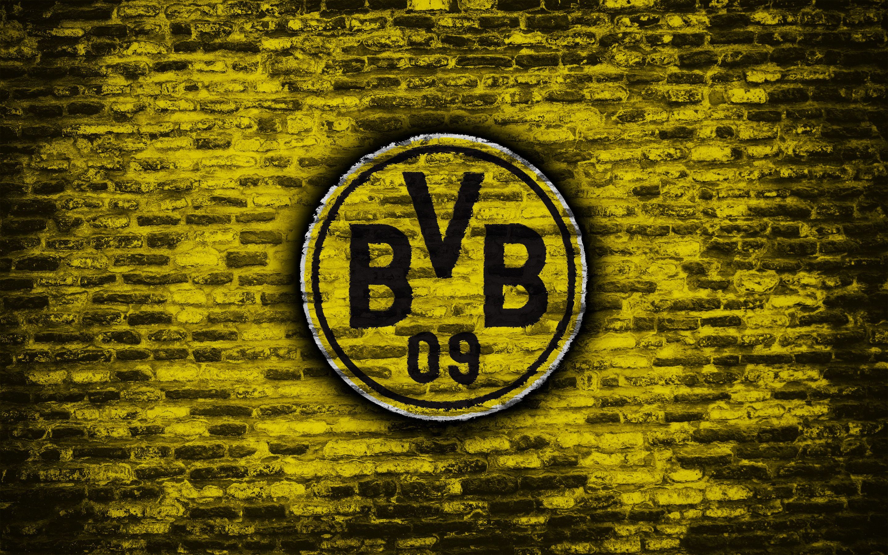  BVB HD Hintergrundbild 2880x1800. Borussia Dortmund HD Wallpaper