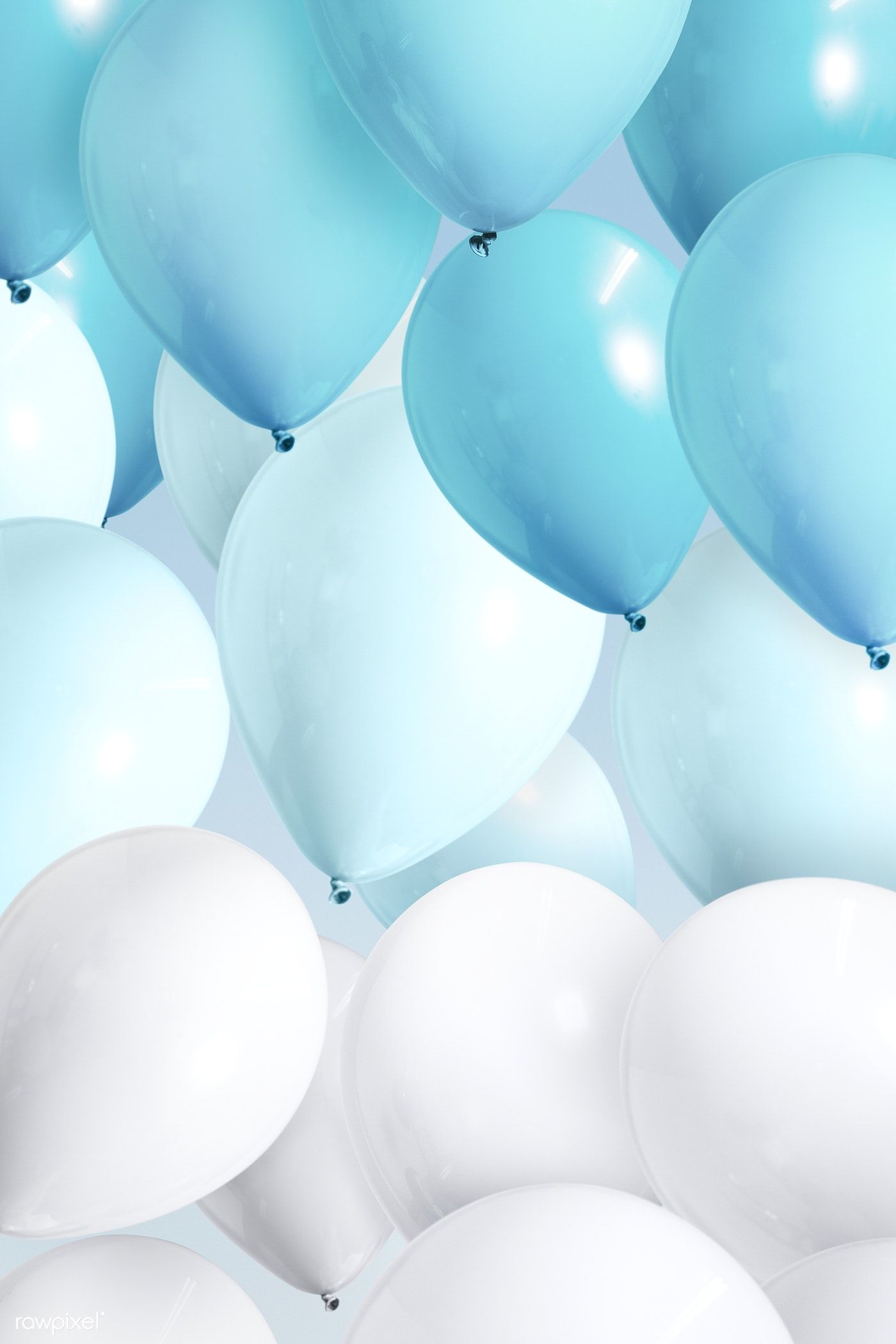  Luftballons Hintergrundbild 1400x2100. Aesthetic Balloons Wallpaper