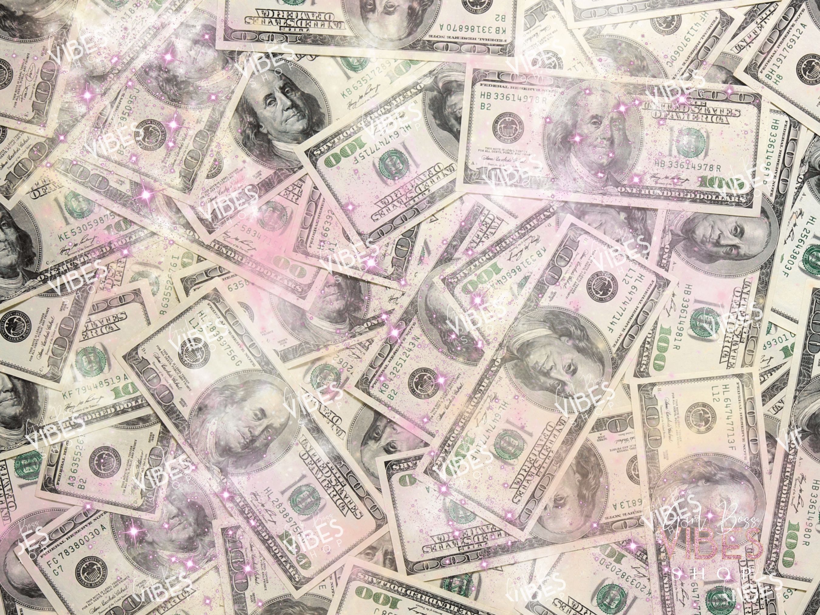  Geld Hintergrundbild 2700x2025. Rosa Geld Hintergrund Geld Digitales Papier nahtloser Österreich