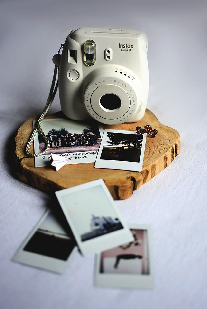  Kamera Hintergrundbild 850x1272. Polaroid Camera, aesthetic camera HD phone wallpaper