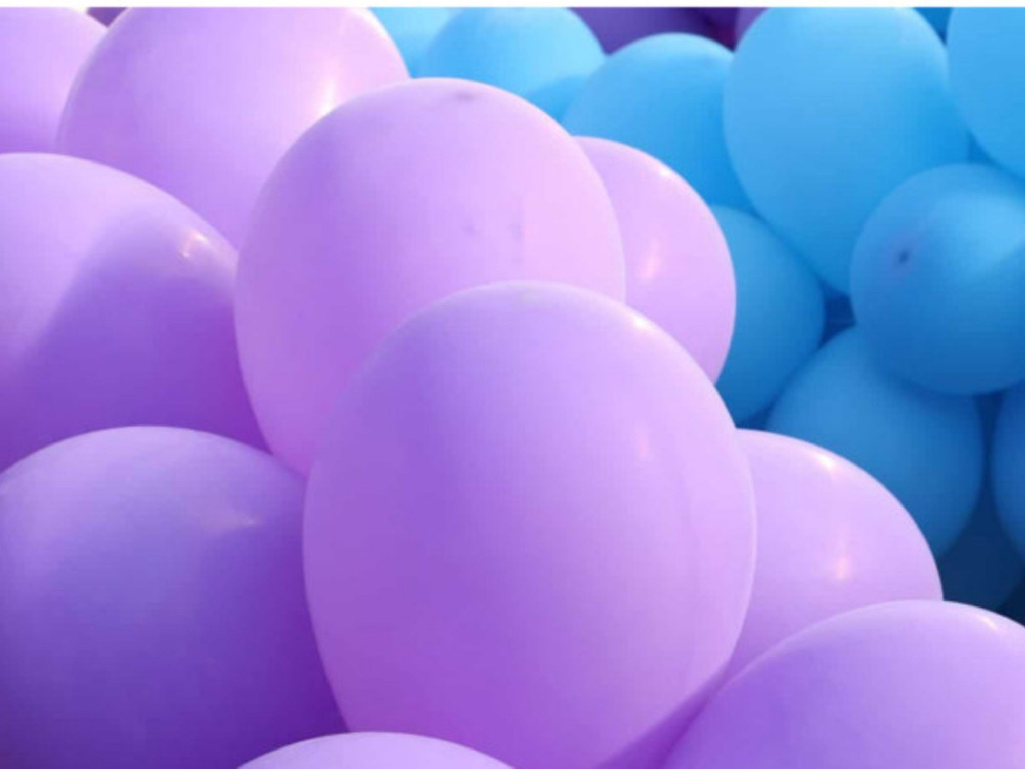  Luftballons Hintergrundbild 2000x1500. So Geht's: Ballonbogen Selber Machen. Tuf Tuf Tuf Deutschland