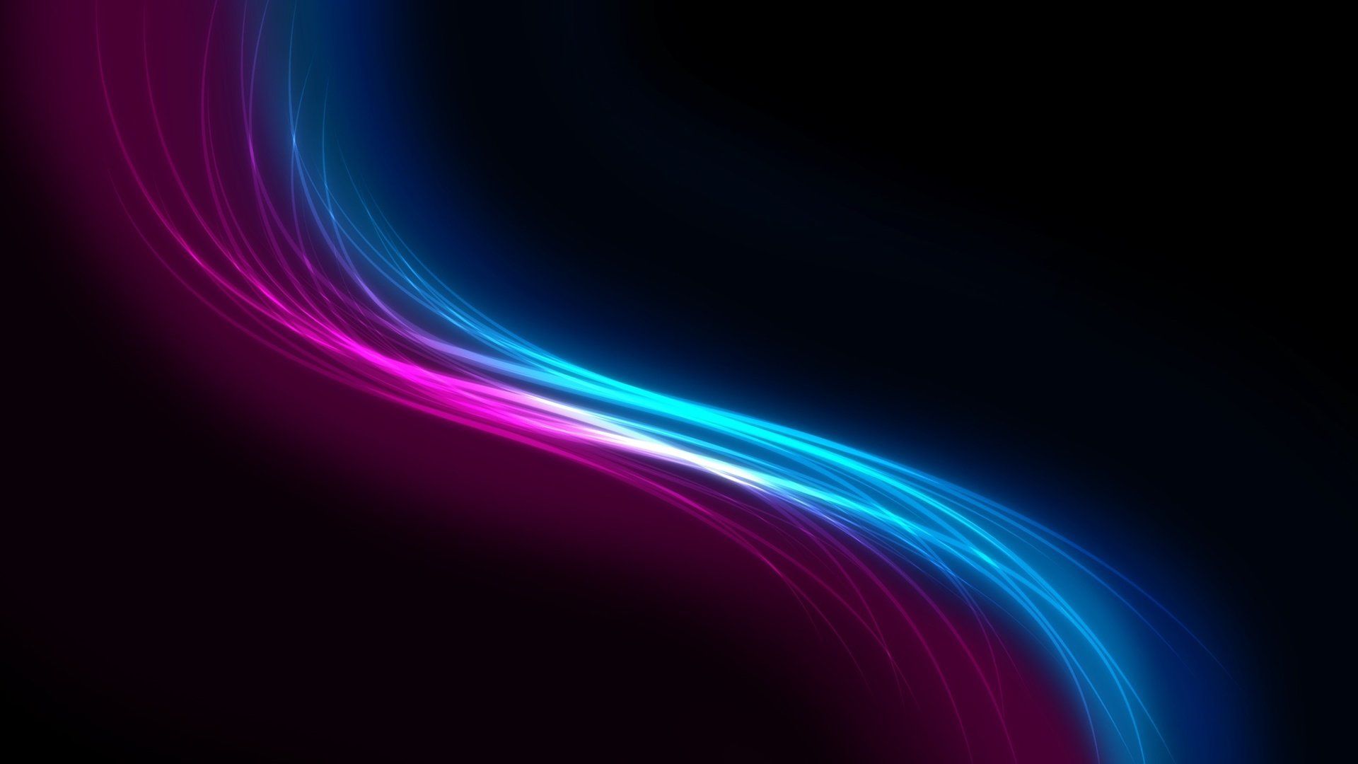  Linux Hintergrundbild 1920x1080. Abstract Neon Lights Artwork Wallpaper Apps.com