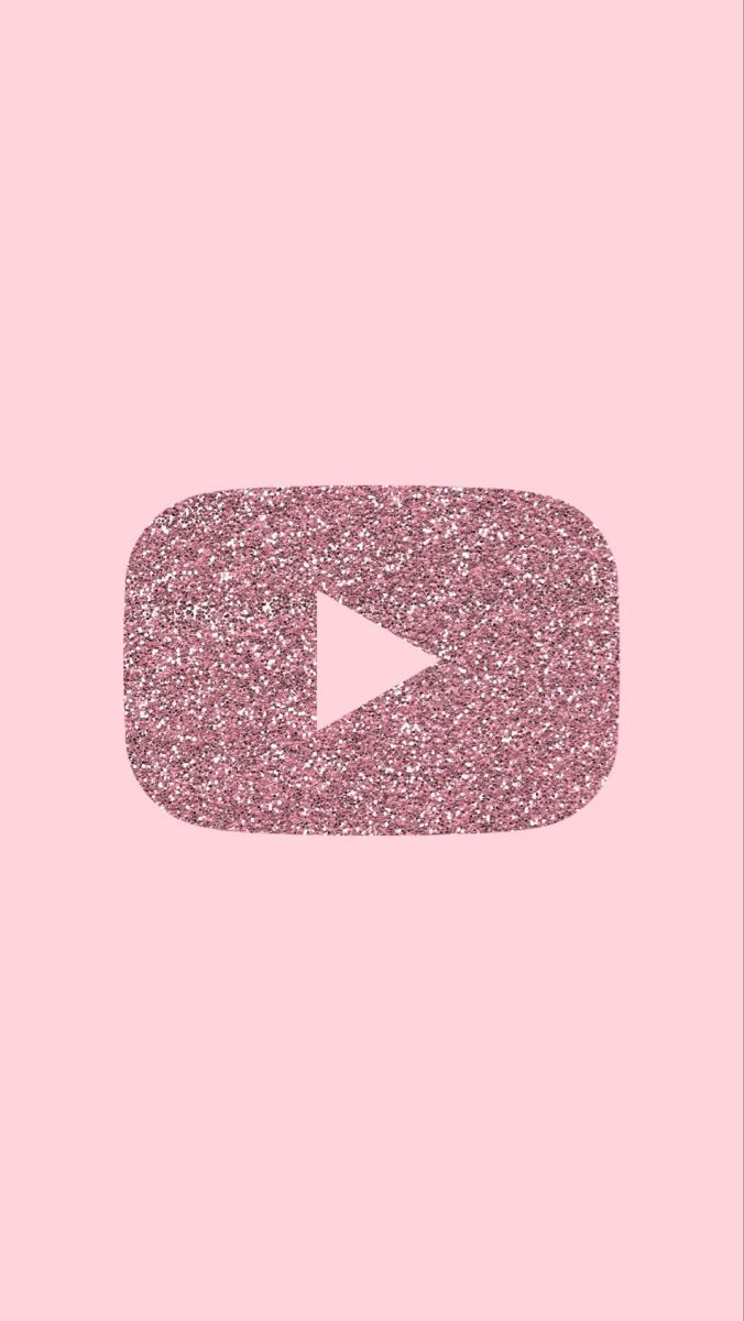  Youtube Hintergrundbild 676x1200. Pink youtube icon. Pink wallpaper iphone, Pink instagram, Pink aesthetic youtube logo