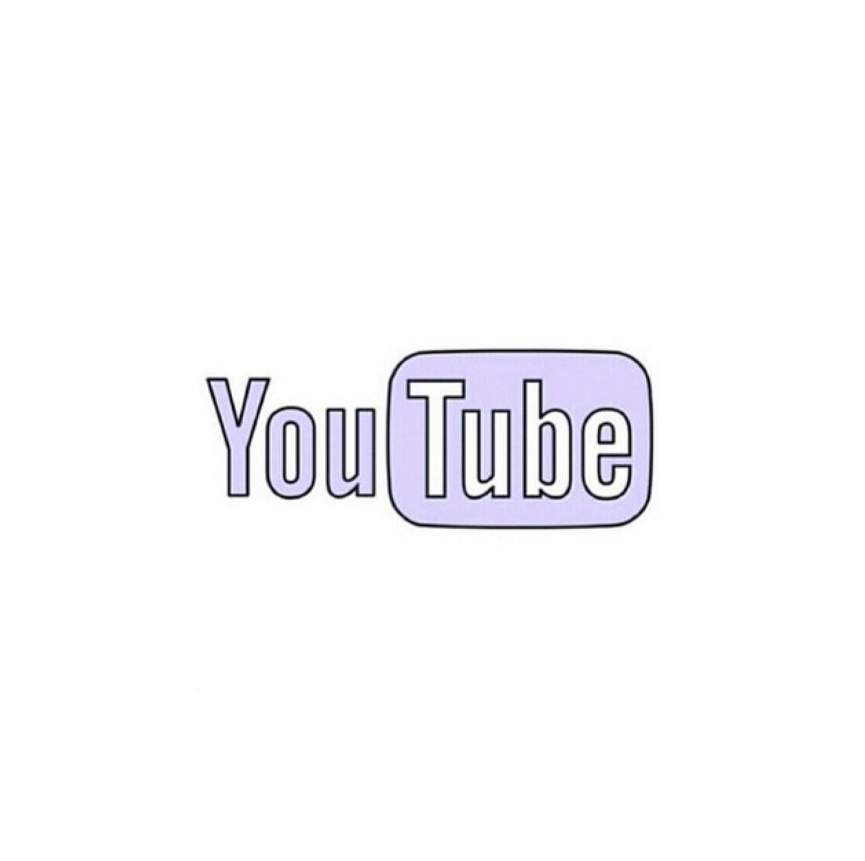  Youtube Hintergrundbild 1257x1252. YouTube is probably the best thing that was ever created. Youtube logo, Snapchat logo, Purple wallpaper iphone