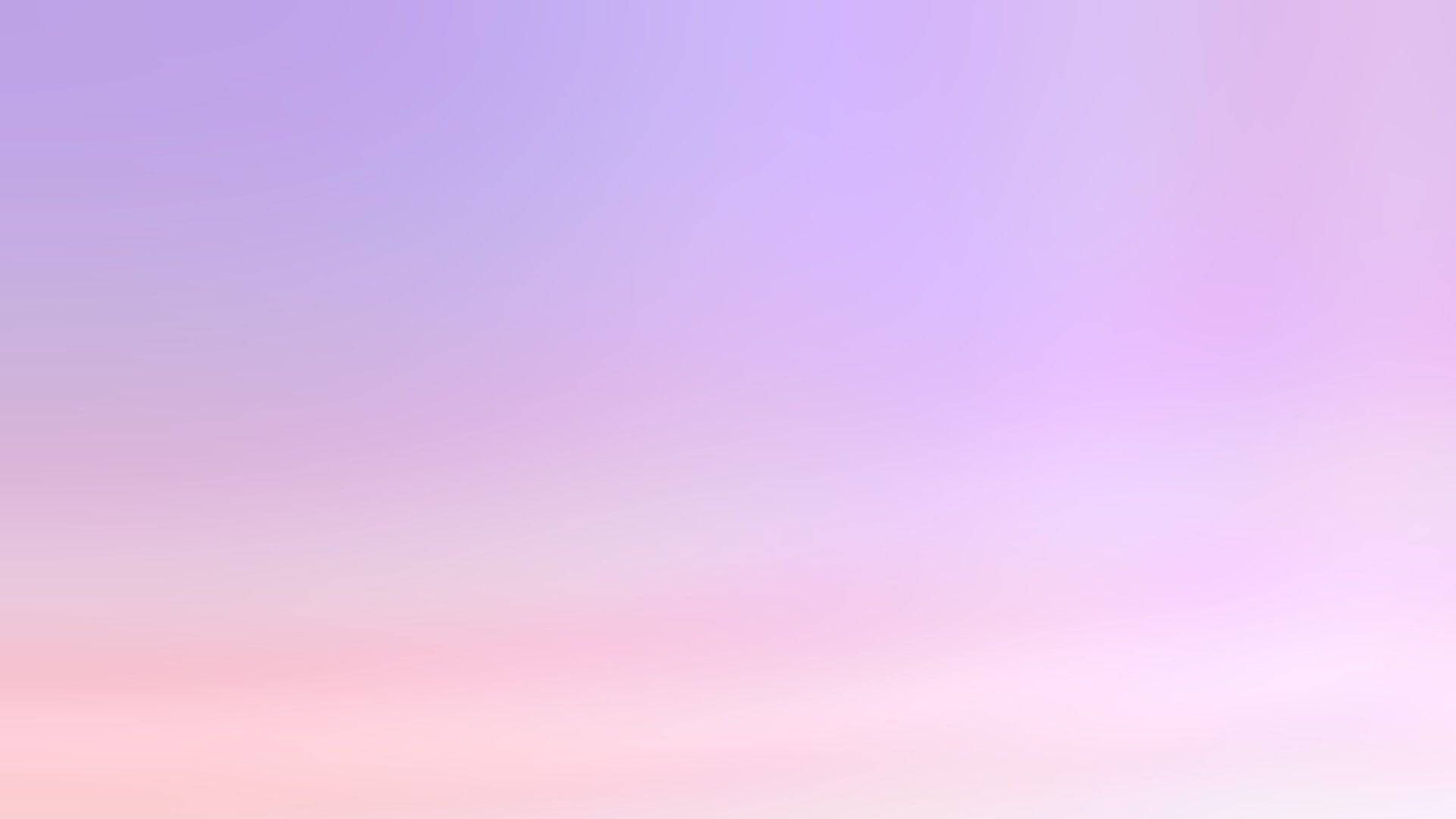  Youtube Hintergrundbild 1920x1080. Download Aesthetic Youtube Pink Clear Sky Wallpaper