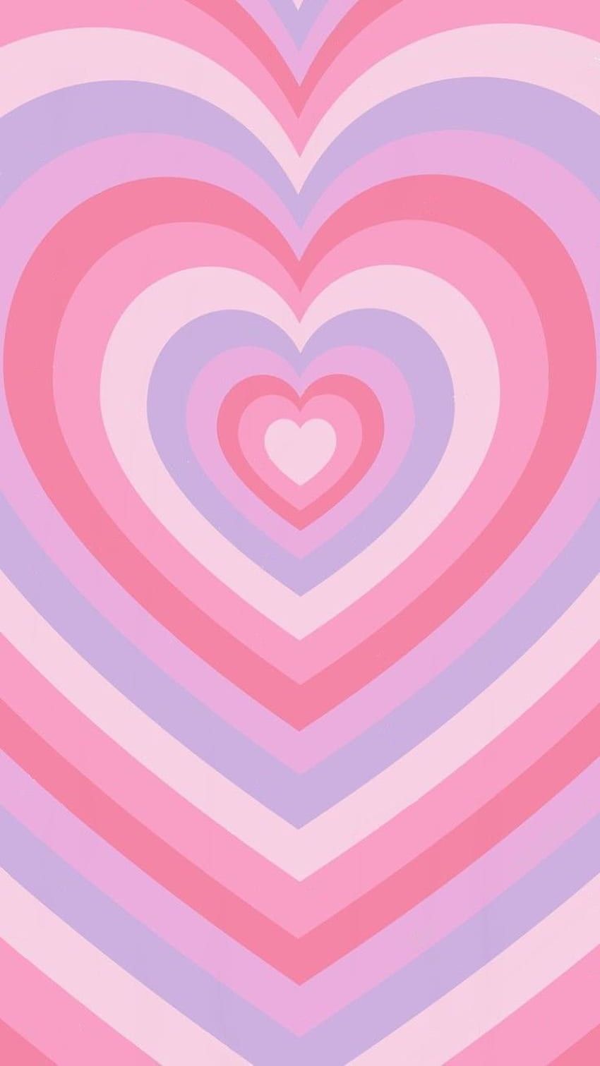  TikTok Hintergrundbild 850x1511. Aesthetic heart loop, Pink, Hearts, Tiktok HD phone wallpaper