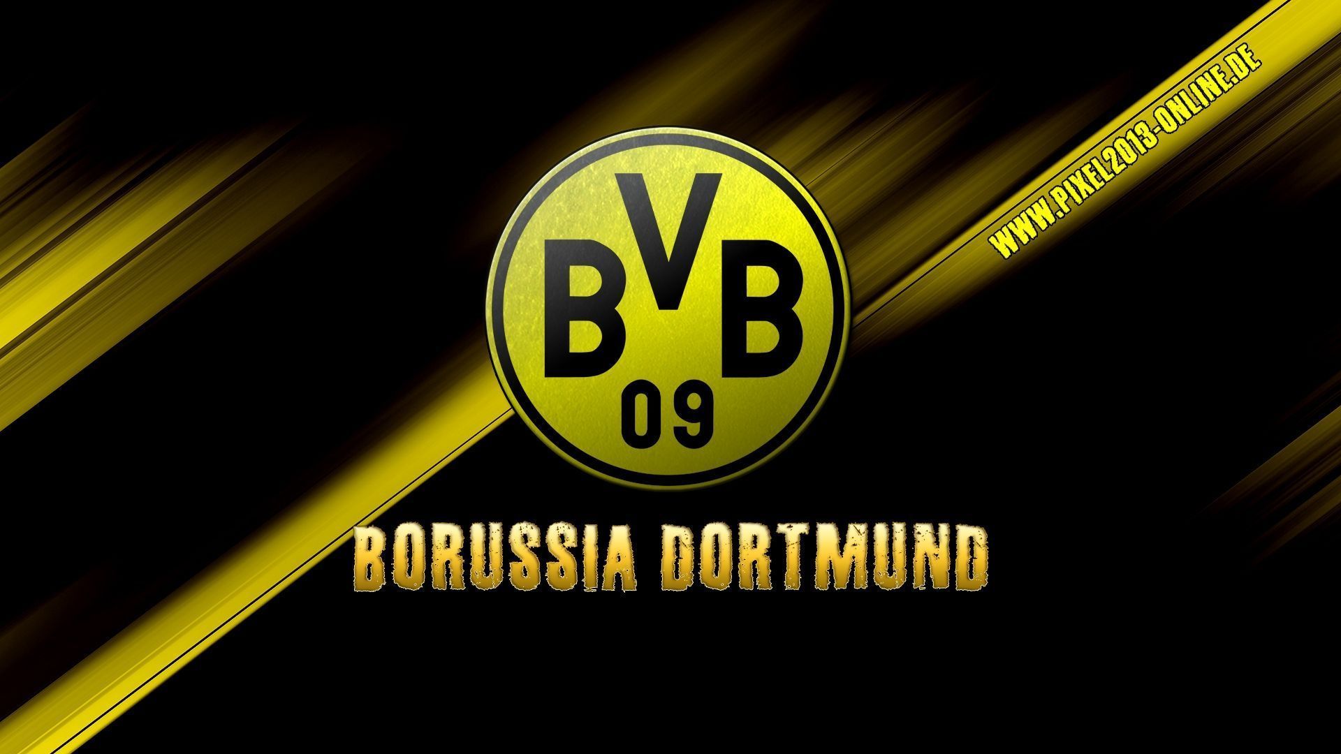  BVB HD Hintergrundbild 1920x1080. Borussia Dortmund Wallpaper 2022
