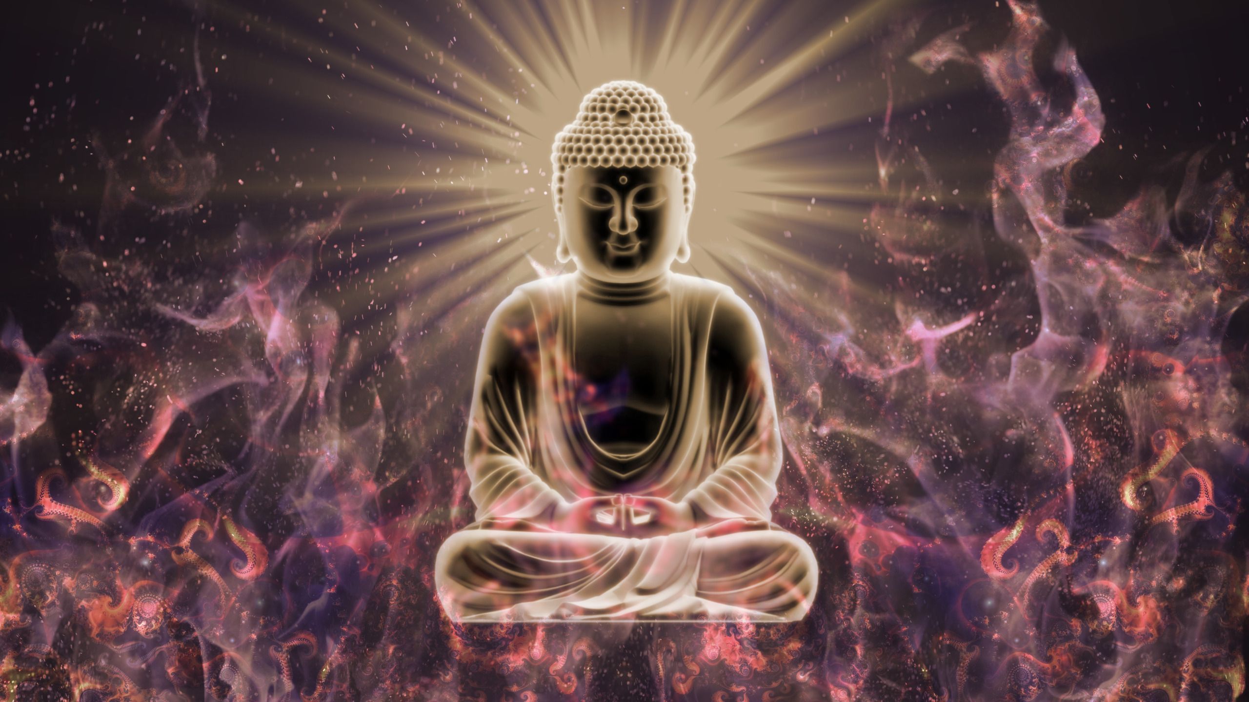  Buddhismus Hintergrundbild 2560x1440. Abstract Buddha Wallpaper Free Abstract Buddha Background