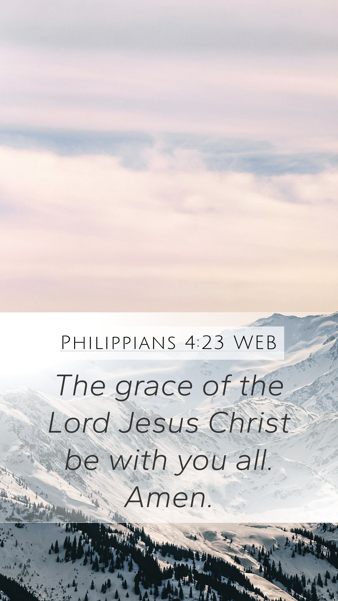 Jesus Christus Hintergrundbild 1080x1920. Philippians 4:23 WEB Mobile Phone Wallpaper grace of the Lord Jesus Christ be with you