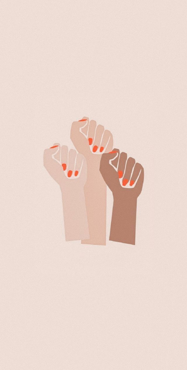  Feminismus Hintergrundbild 640x1264. iphone #iphonewallpaper #aesthetic #background #wallpaper #instagram # feminism. Art wallpaper iphone, Black lives matter art, Wallpaper