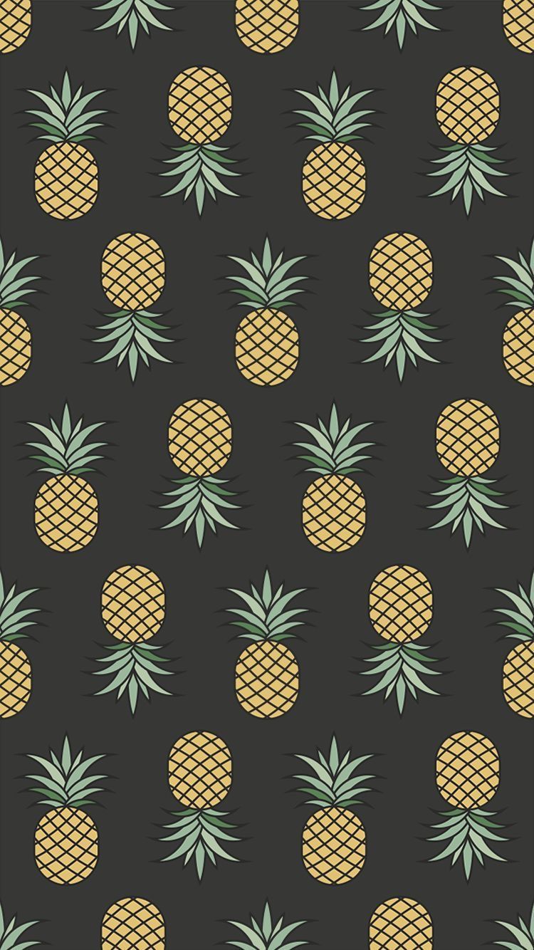  Madchenhaft Hintergrundbild 750x1334. Background ♡. Pineapple wallpaper, Wallpaper iphone cute, Wallpaper tumblr lockscreen
