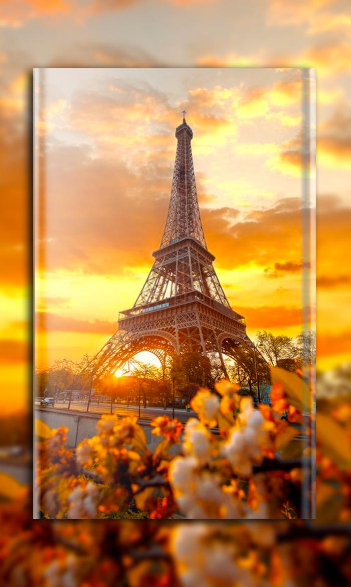  Madchenhaft Hintergrundbild 700x1170. Paris Wallpaper: Eiffelturm, die Stadt des Lichts APK für Android herunterladen
