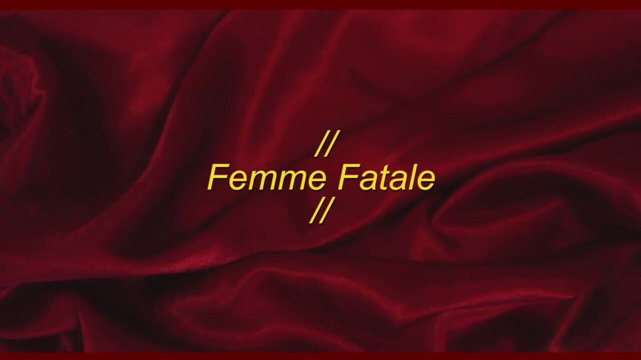  Feminin Hintergrundbild 1280x720. Femme Fatale Wallpaper