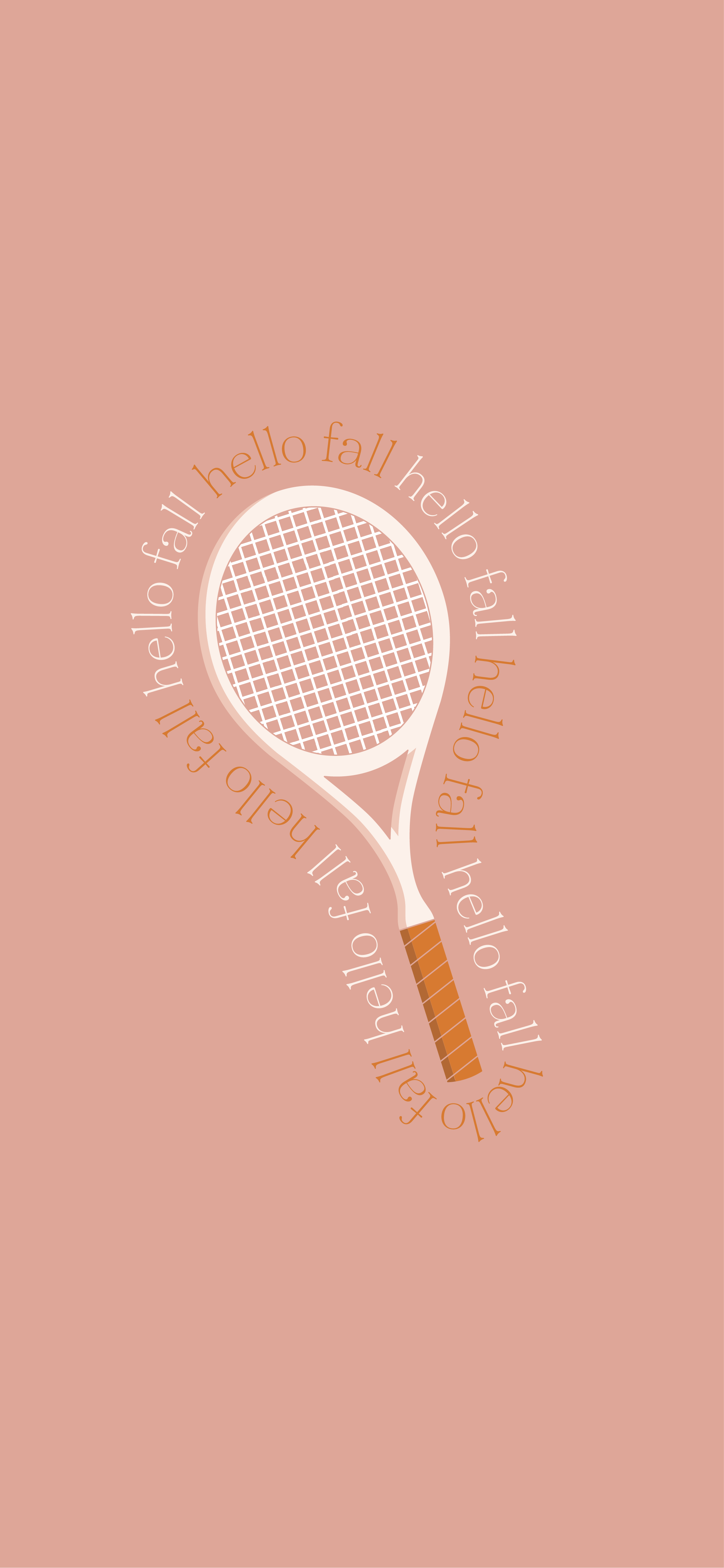  Tennis Hintergrundbild 2344x5076. The Best Fall Phone Wallpaper for Tennis Players