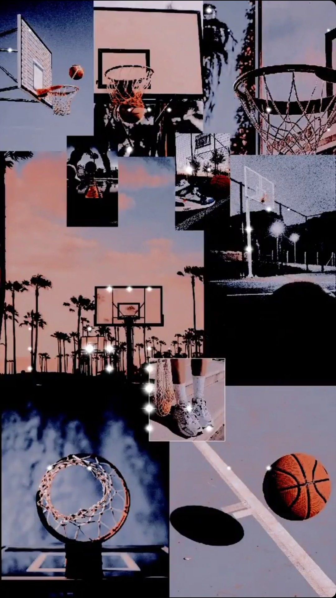  Basketball Hintergrundbild 1080x1920. Basketball aesthetic. Basketball background, Basketball wallpaper, Cool basketball wallpaper