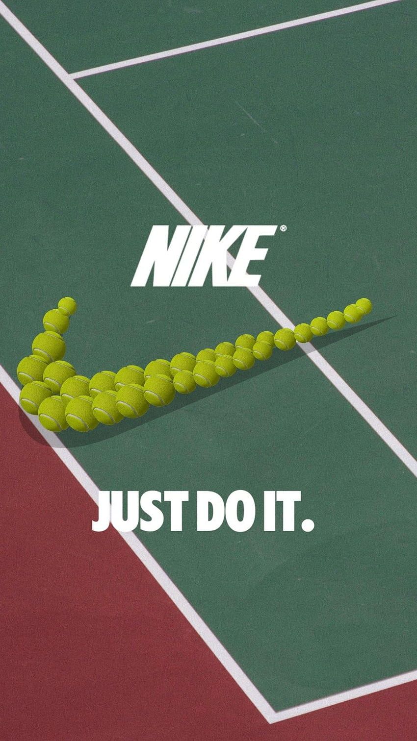  Tennis Hintergrundbild 850x1512. Nike Tennis Tech, Tennis Quotes HD phone wallpaper