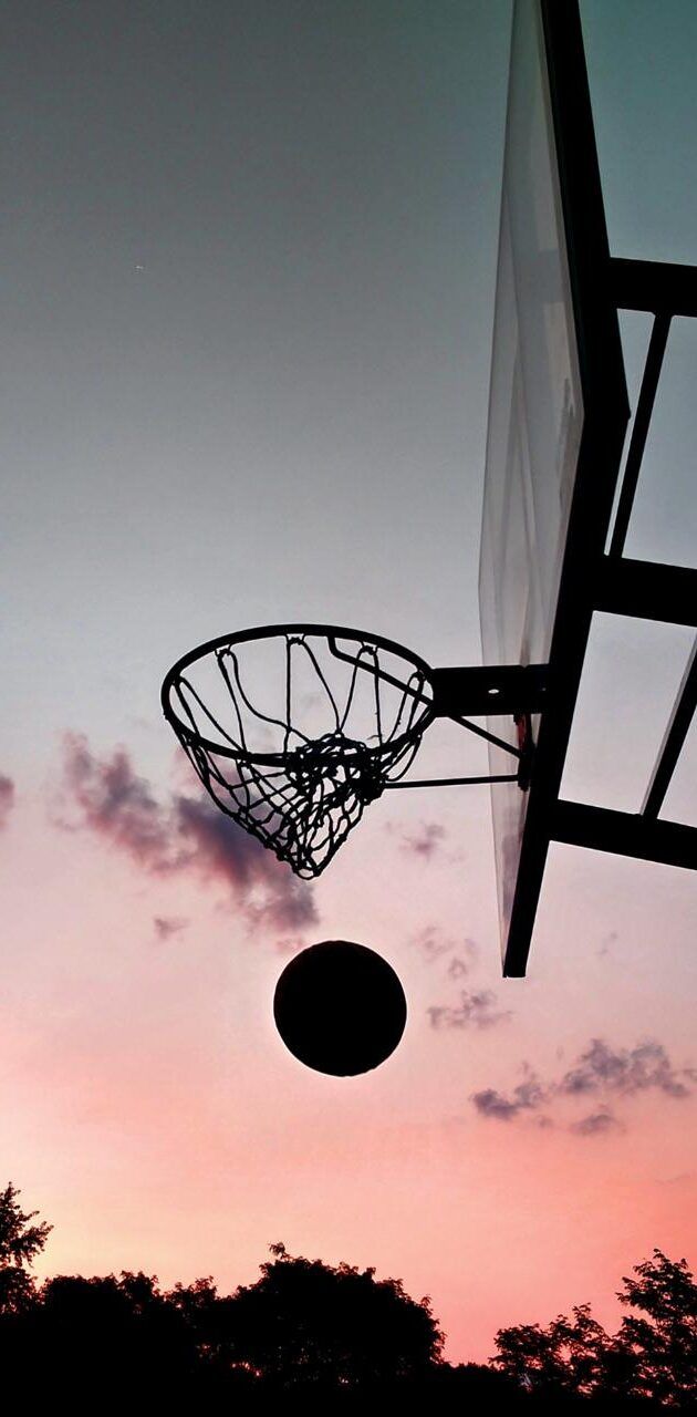  Basketball Hintergrundbild 630x1280. Basketball Wallpaper