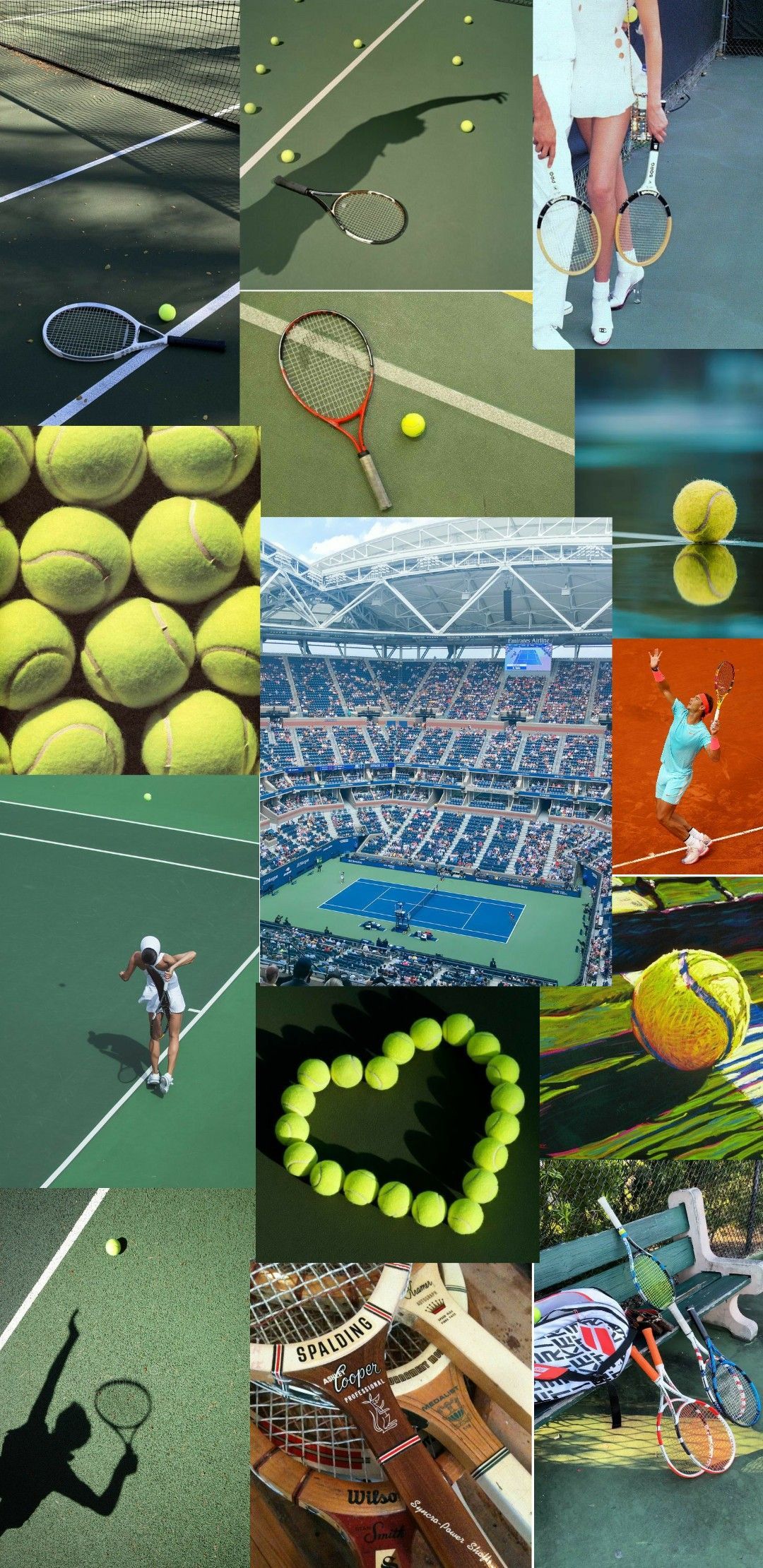  Tennis Hintergrundbild 1080x2220. Tennis Aesthetic Wallpaper. Tennis wallpaper, Cute wallpaper, iPhone wallpaper