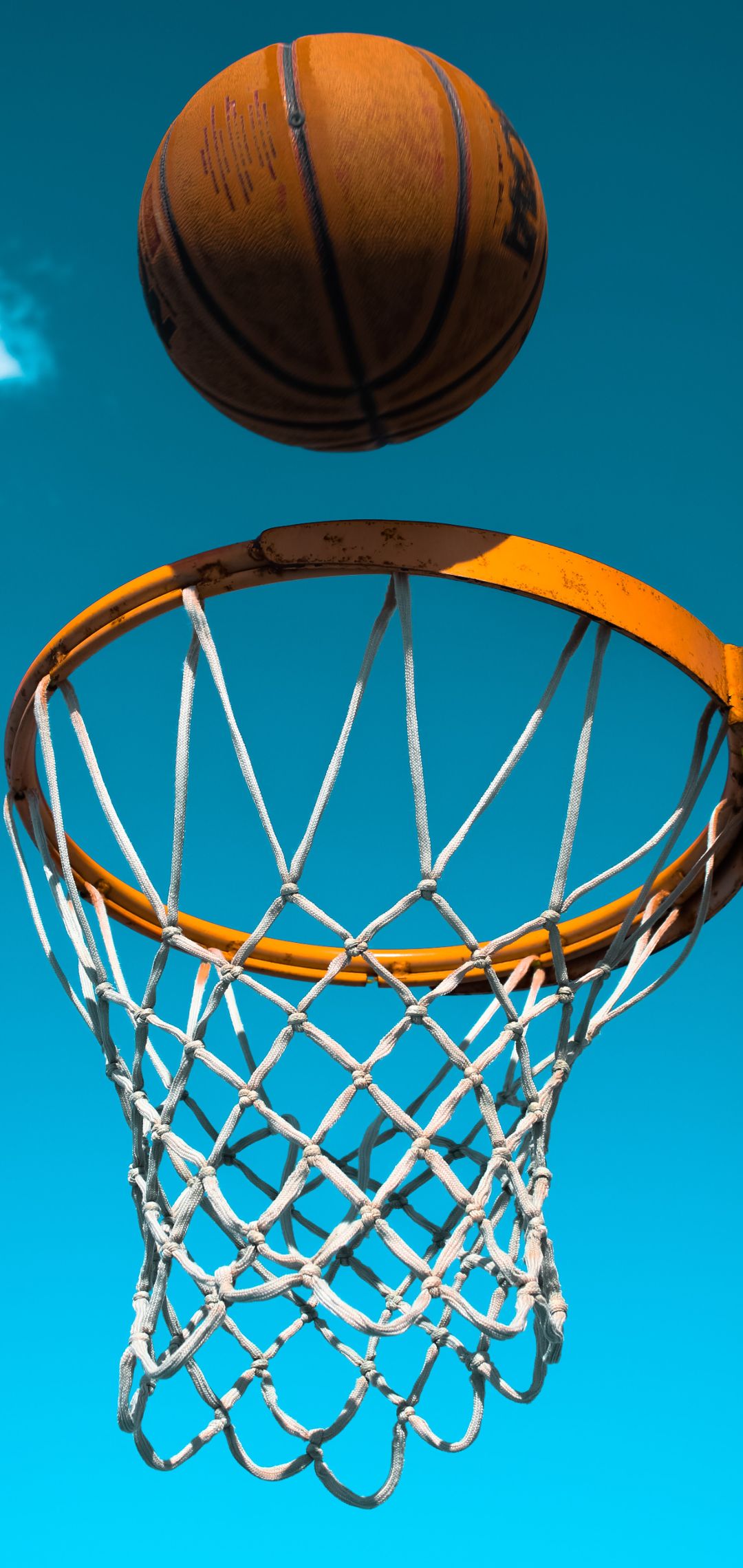  Basketball Hintergrundbild 1080x2280. Basketball iPhone Wallpaper Basketball iPhone Wallpaper