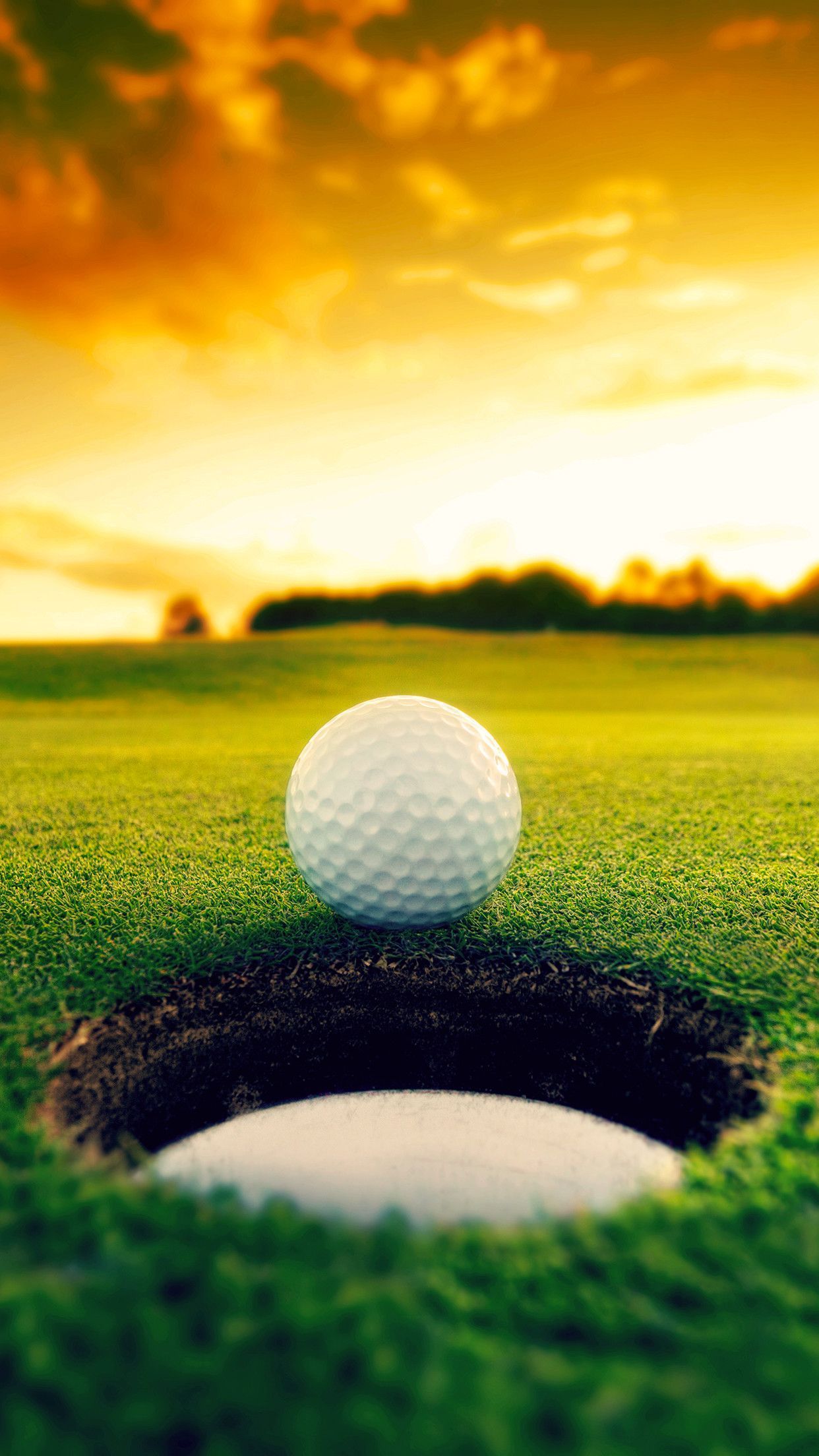  Golf Hintergrundbild 1242x2208. Cool Golf Wallpaper Free Cool Golf Background