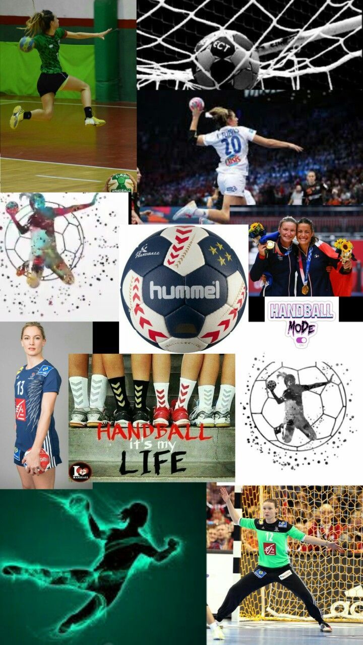 Handball Hintergrundbild 720x1280. Pallamano