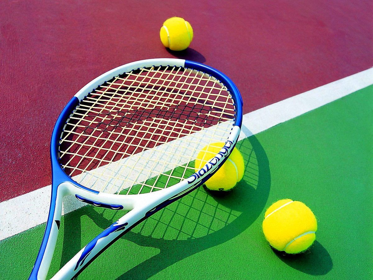  Tennis Hintergrundbild 1200x900. Soft tennis wallpaper HD. Download Free background