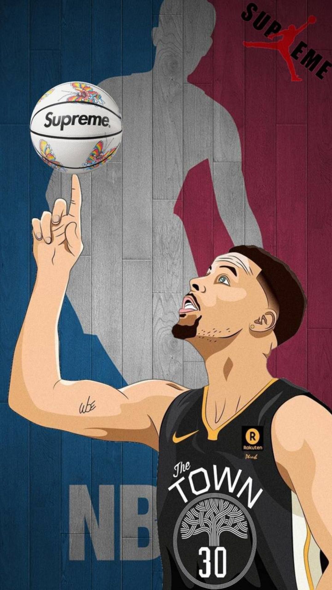  Basketball Hintergrundbild 1080x1920. Basketball Wallpaper Basketball Background Download