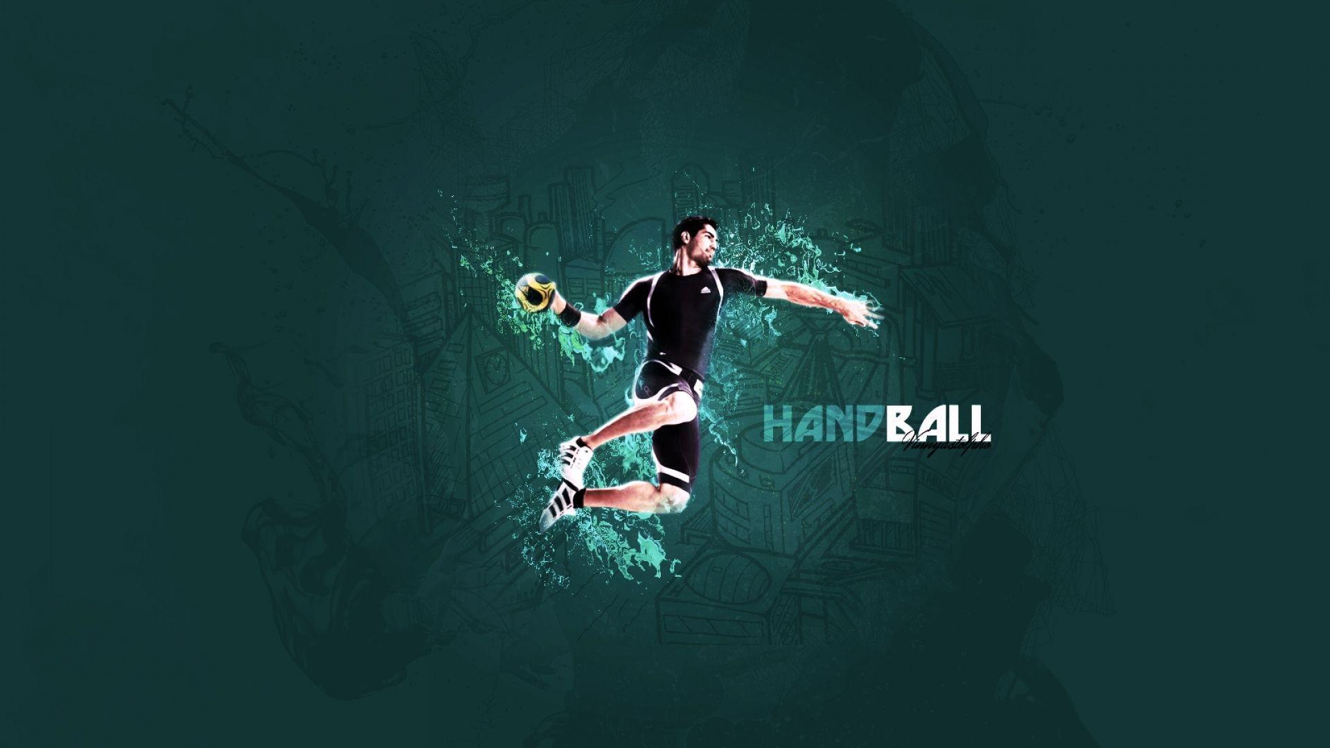  Handball Hintergrundbild 1920x1080. Handball Wallpaper Free Handball Background