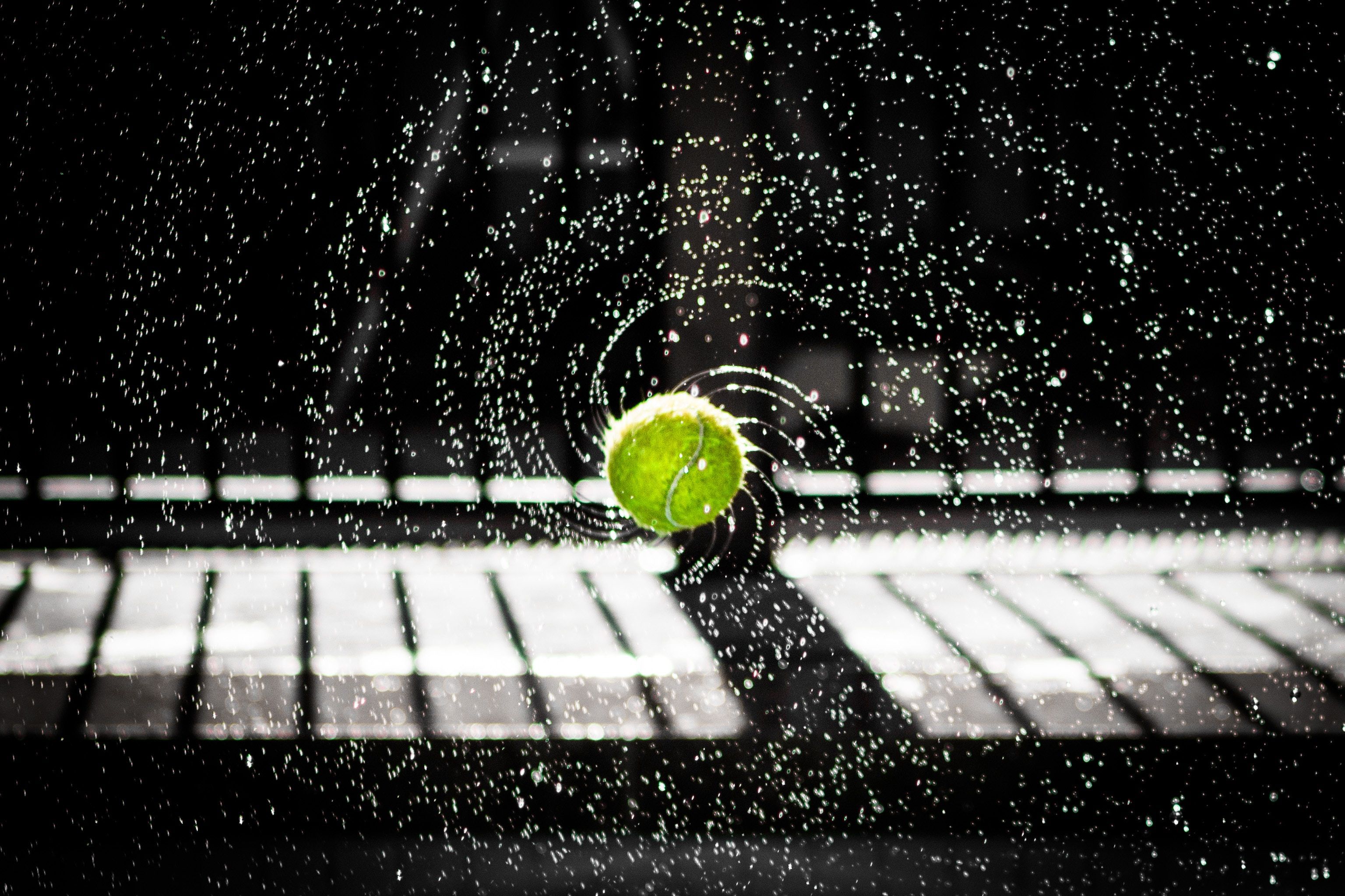  Tennis Hintergrundbild 3072x2048. 3072x2048 tennis ball, fast, victorium, sports background, australia, exploring, speed, tenni, spiral, fun, curl, playing, spin, christmas, sports wallpaper, ball, wallpaper, Public domain image, spray, water, fling.me!