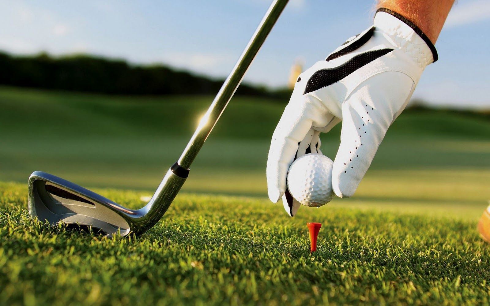  Golf Hintergrundbild 1600x1000. Golf Image & Wallpaper