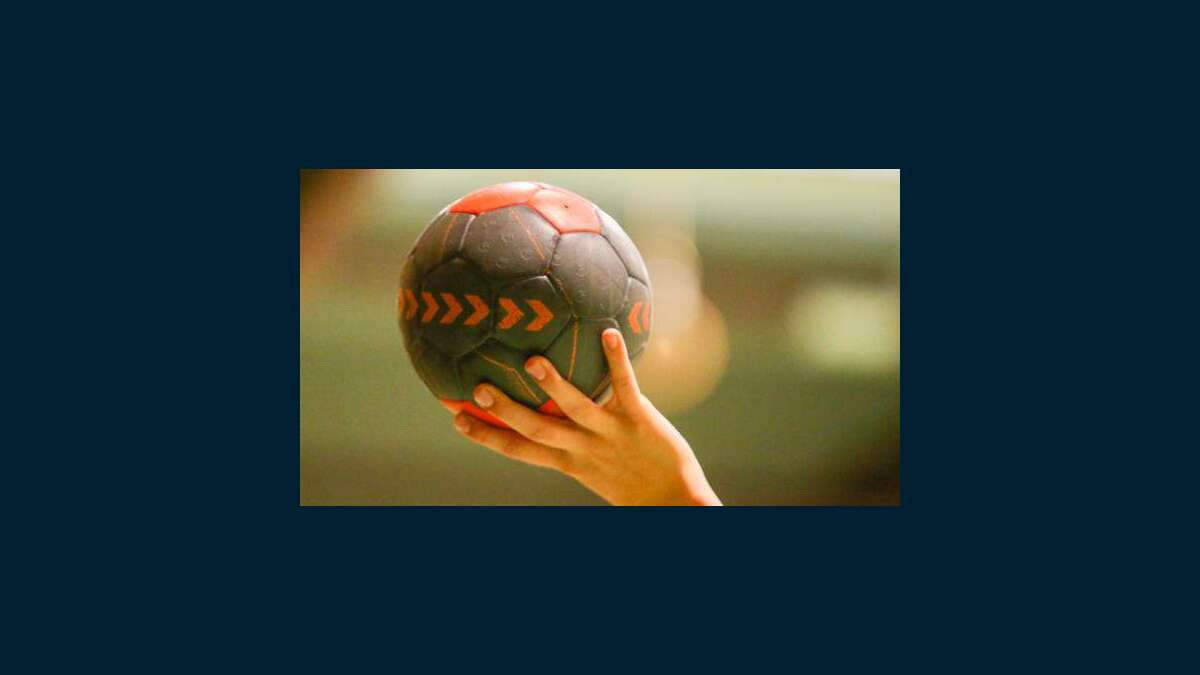  Handball Hintergrundbild 1200x675. Vor allem den Abwehrblock getestet