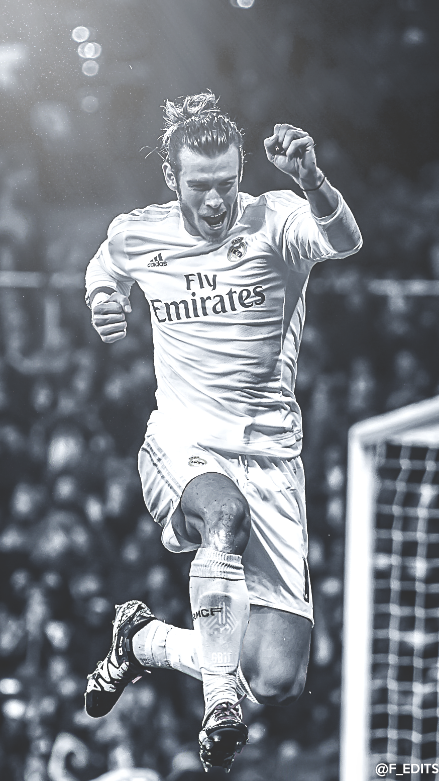  Fussball Hintergrundbild 874x1553. Fredrik auf Twitter: „Gareth Bale iPhone wallpaper and icon. #RMFC #HalaMadrid - #Bale 