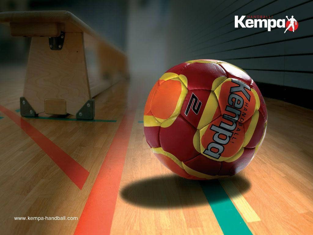  Handball Hintergrundbild 1024x768. Download Handball Kempa Brand Wallpaper