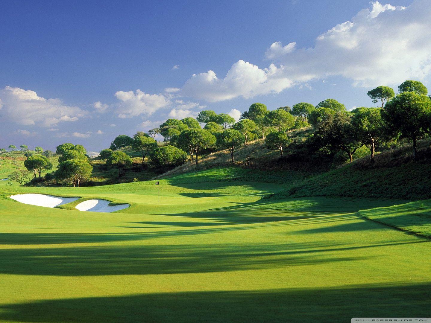  Golf Hintergrundbild 1440x1080. Golf Mobile Wallpaper