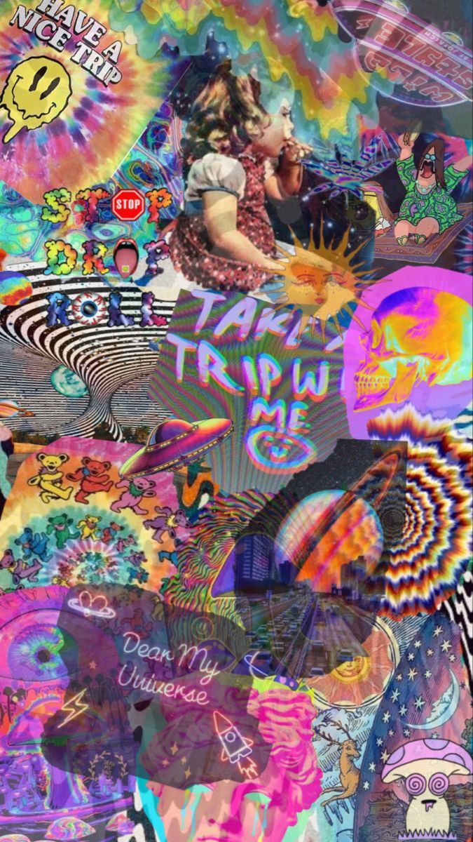  Psychedelisch Hintergrundbild 675x1200. Trippy Aesthetic Wallpaper. Trippy aesthetic, Trippy iphone wallpaper, Trippy designs