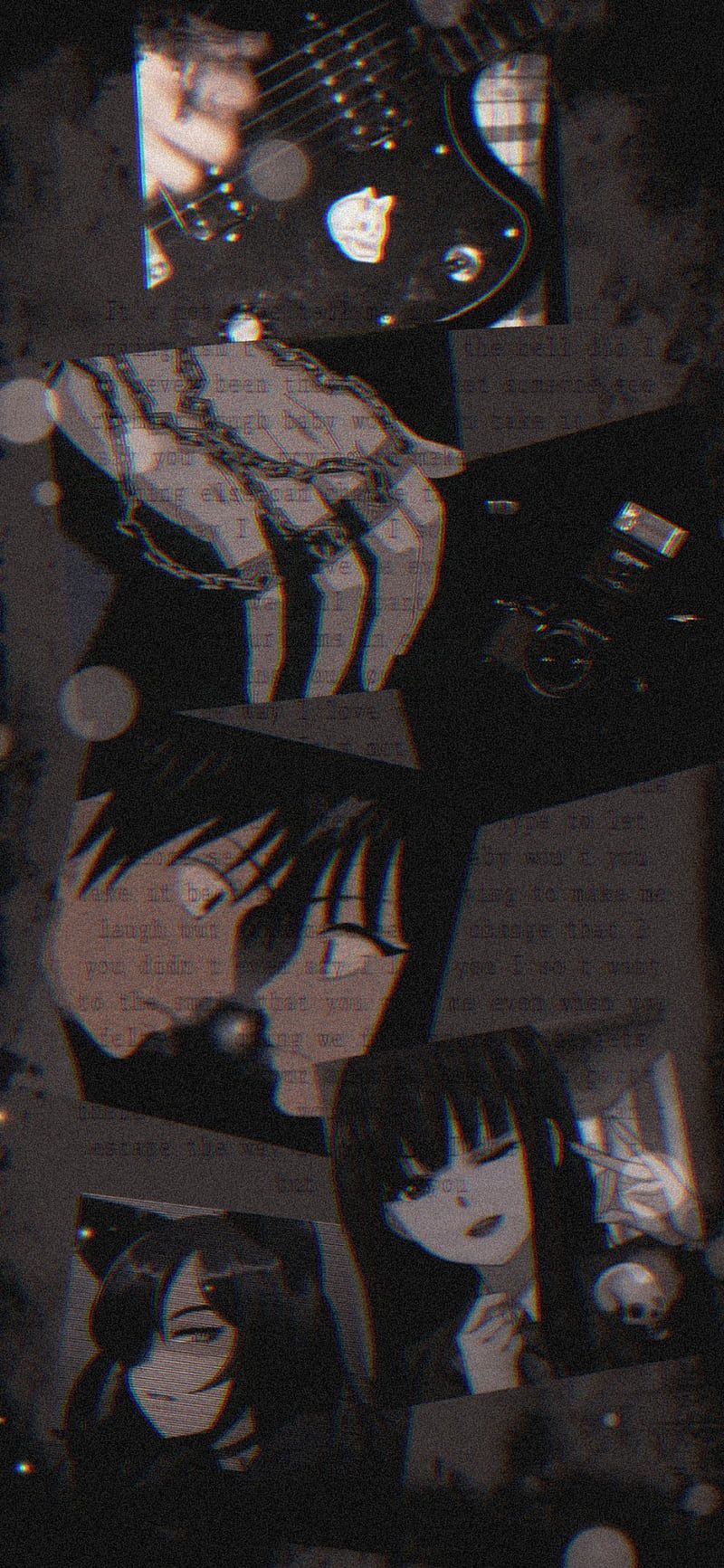  Alt Hintergrundbild 800x1733. Dark aesthetic, aesthetic, alt, anime, black, color, colorless, cool, dark, emo, HD phone wallpaper