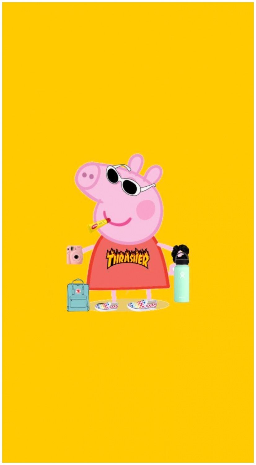  Infantil Hintergrundbild 826x1500. Peppa Pig Wallpaper