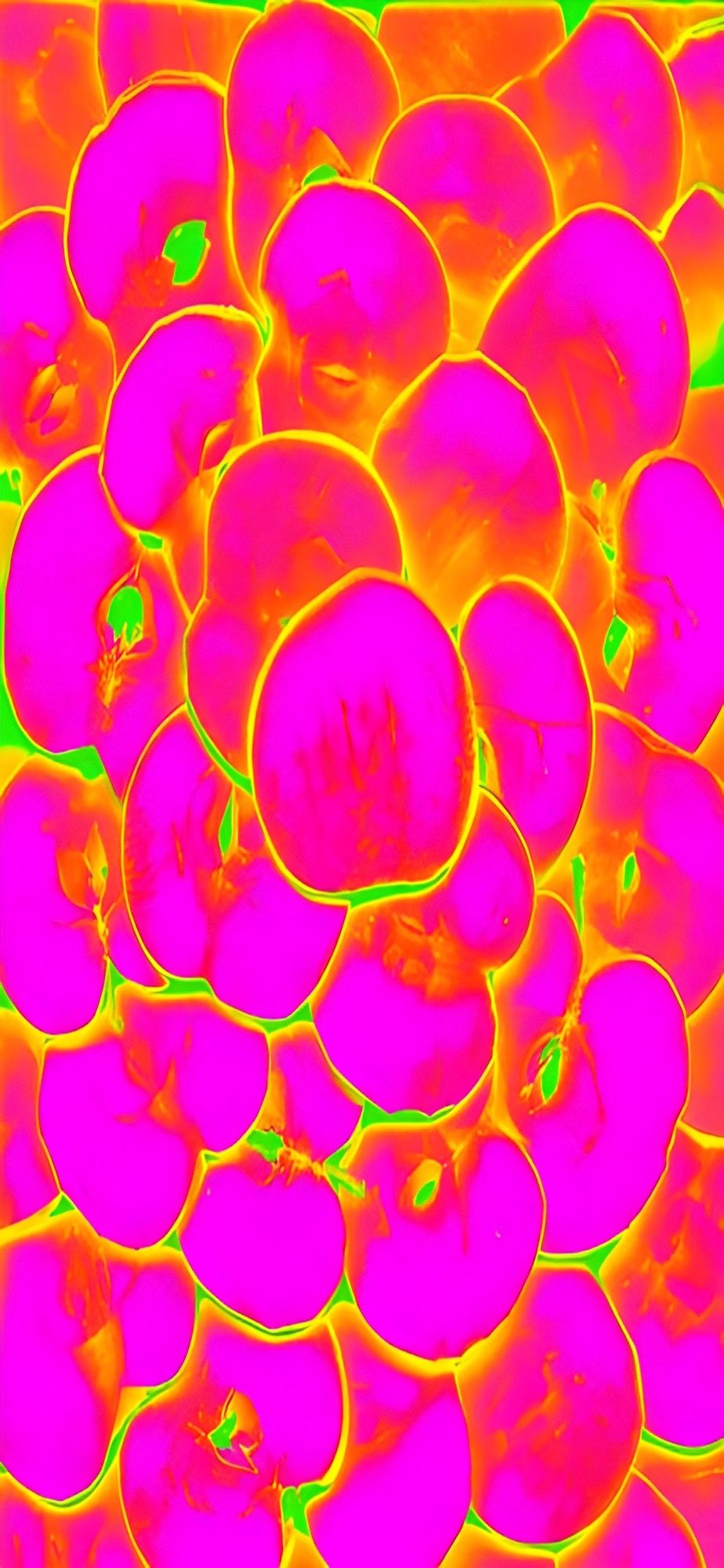  Psychedelisch Hintergrundbild 924x2000. Psychedelic Acid Like Aesthetic Wallpaper