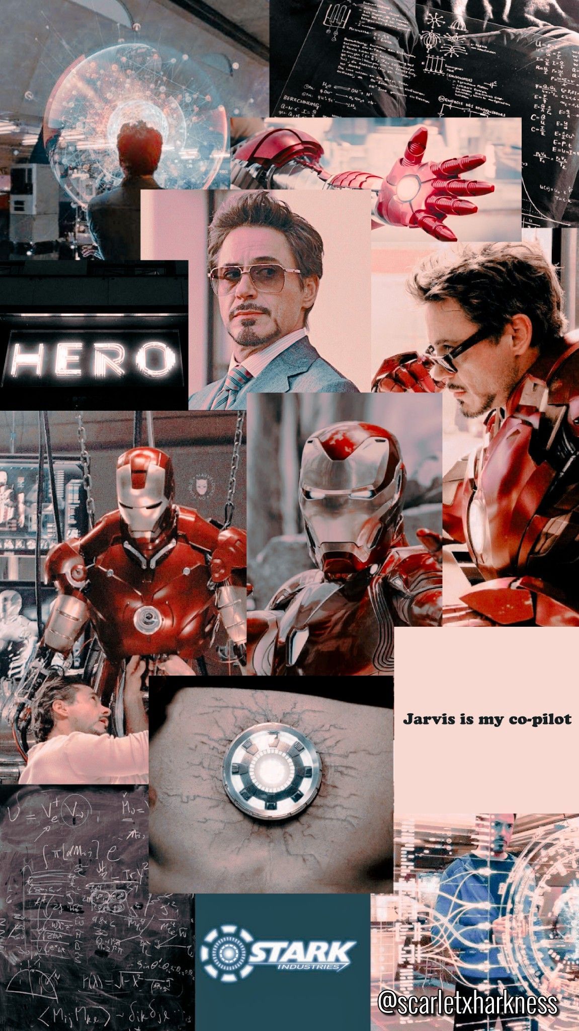  Iron Man Hintergrundbild 1151x2048. tony stark aesthetic wallpaper. Vingadores engraçados, Animações marvel, Marvel vingadores