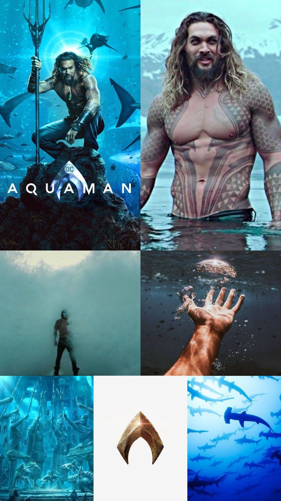  Aquaman Hintergrundbild 960x1709. DC Aquaman aesthetic. Aesthetic wallpaper, Character, Aquaman